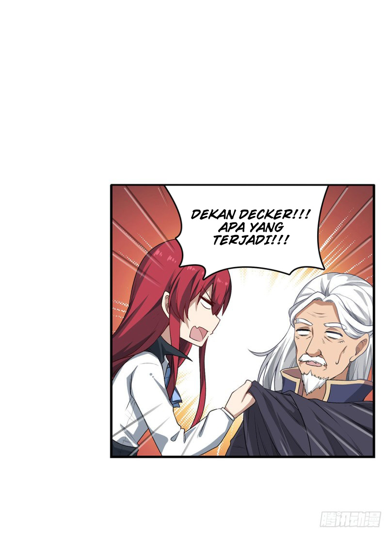 Wuxian Shitu Yu Shier Zhan Ji (Infinite Apostles and Twelve War Girls) Chapter 71 Gambar 30